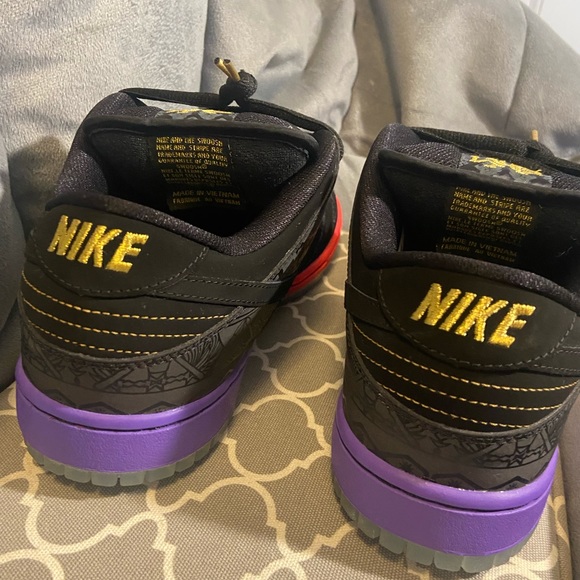 Nike SB Dunk Low Premium OG “BHM 2014” (Black History Month) (GREAT CONDITION) - Picture 6 of 10